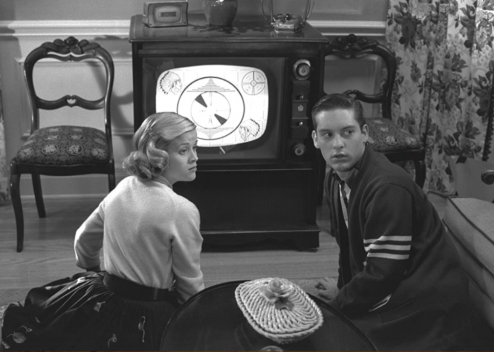 #23. Pleasantville (1998)